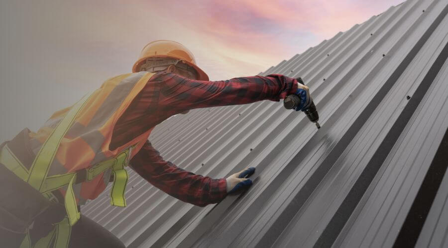 Expert tile roof repair services in Angeles, PR